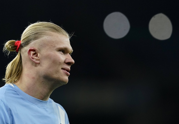 世界杯比赛直播入口-重拾射门靴？哈兰德英超对狼队打进10球，是对阵后者进球最多球员