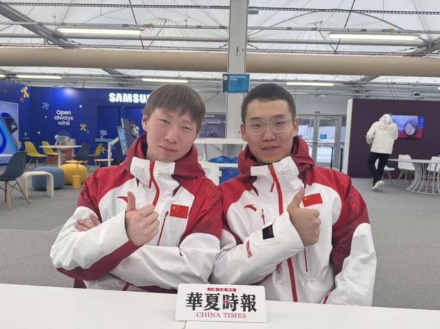 世界杯直播app下载安装-你是我的臂膀，我是你的眼睛——专访米兰冬残奥会高山滑雪运动员王行懂、陈治成｜米兰冬残奥会特别报道